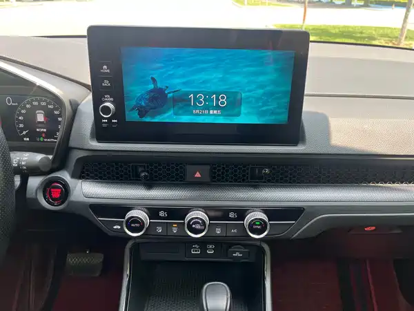 Honda Breeze 2024