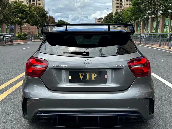 Mercedes-Benz A-Class AMG 2016