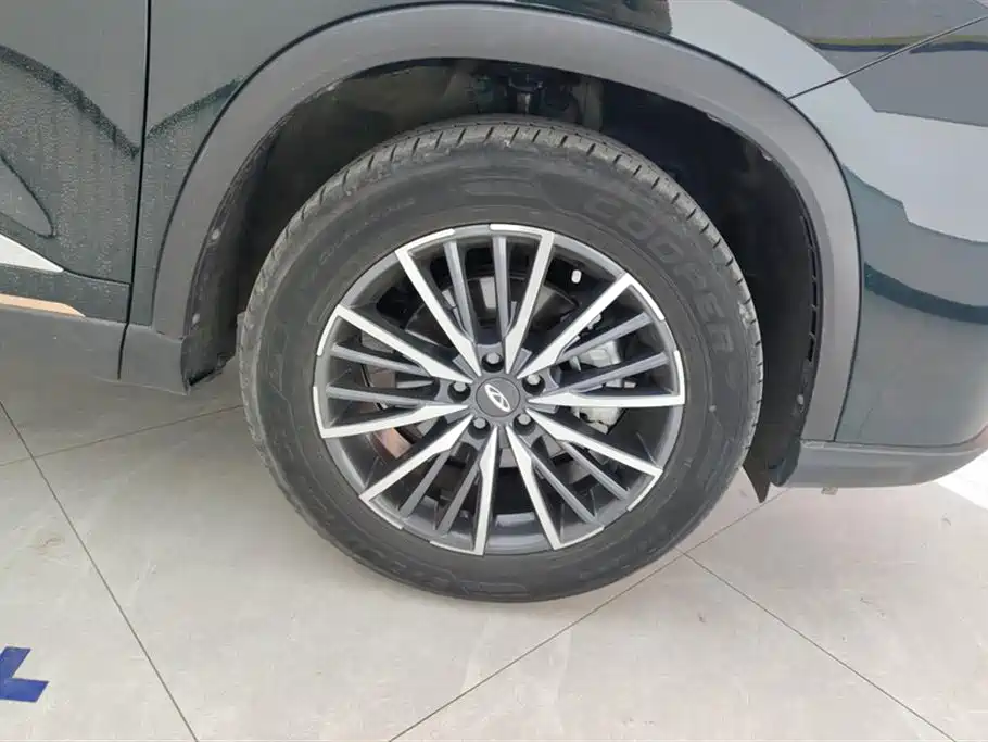 Chery Tiggo 8 PRO 2022 — фото 6