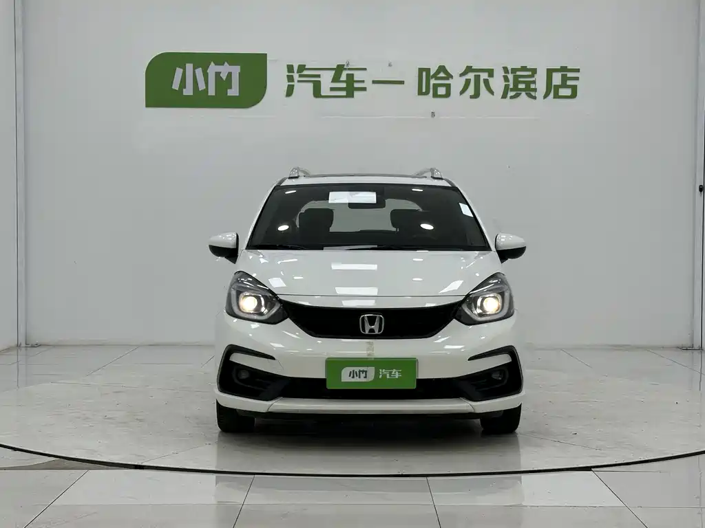 Honda Fit 2022