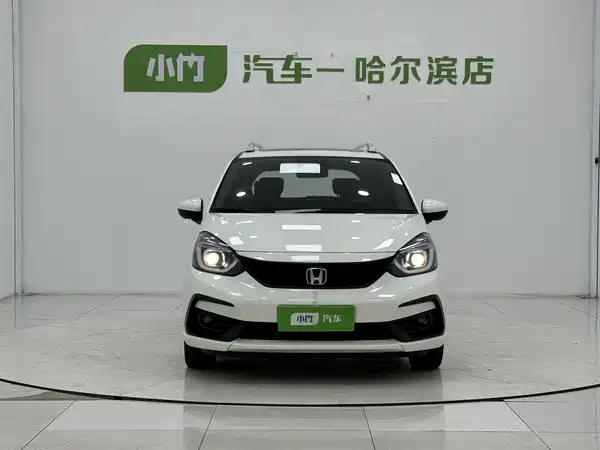 Honda Fit 2022