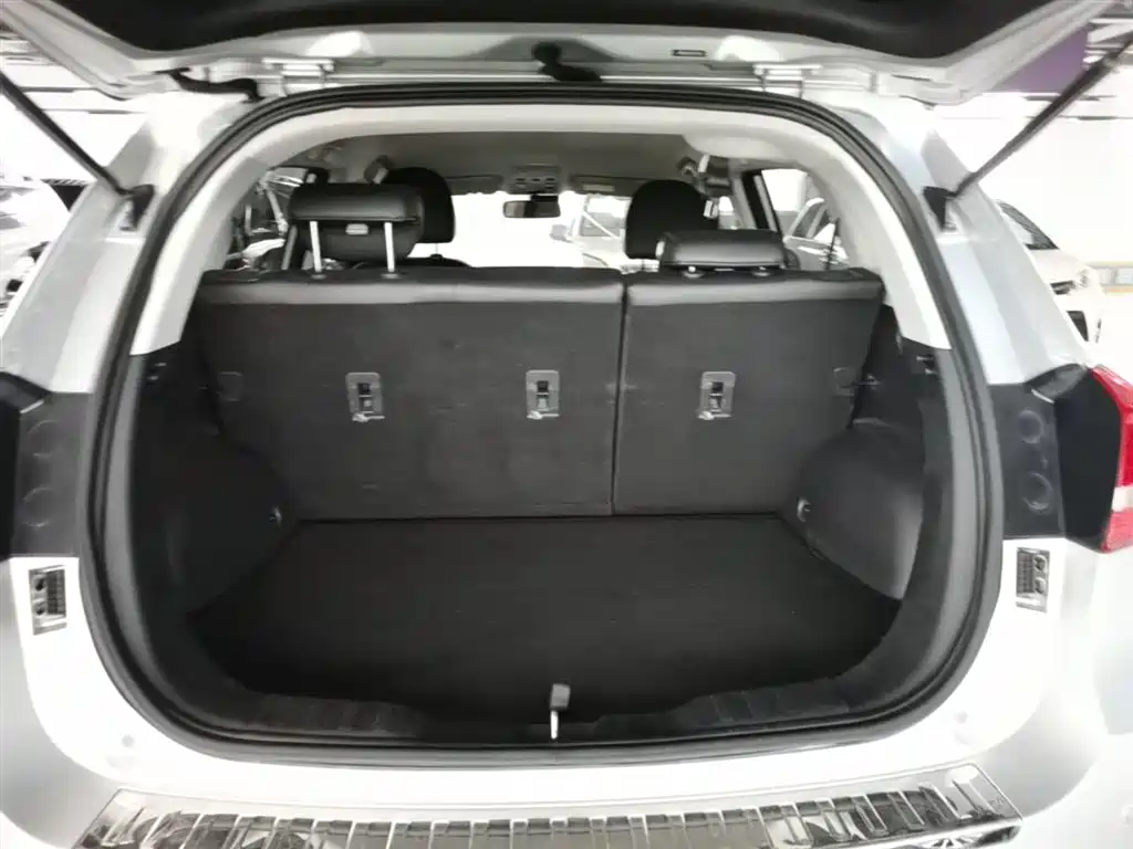 Haval H2 2016 — фото 19