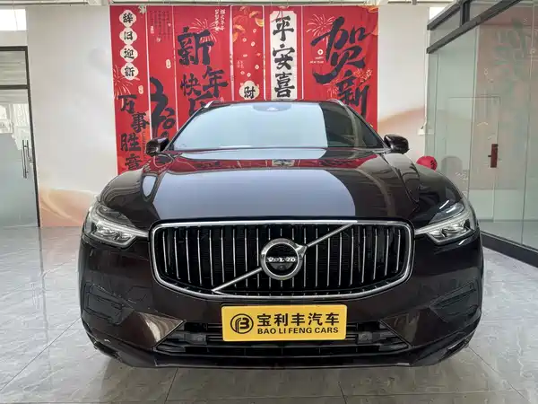 Volvo XC60 2018