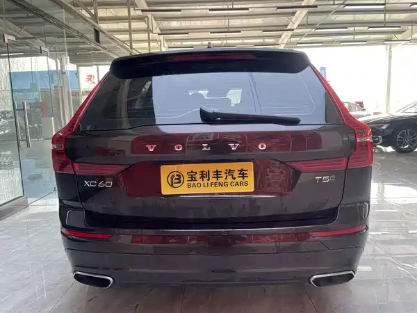 Volvo XC60 2018