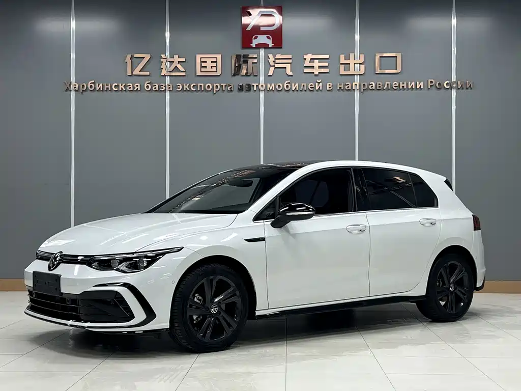 Volkswagen Golf 2023