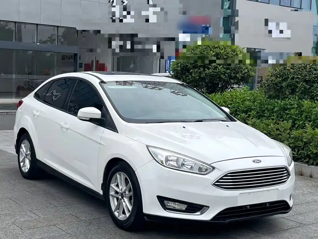 Ford Focus 2016 — фото 4