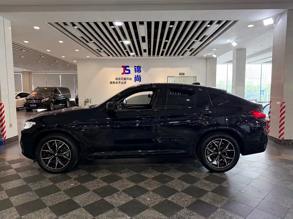BMW X4 2023 — фото 5