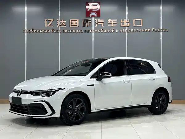 Volkswagen Golf 2023