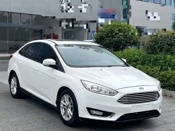 Ford Focus 2016