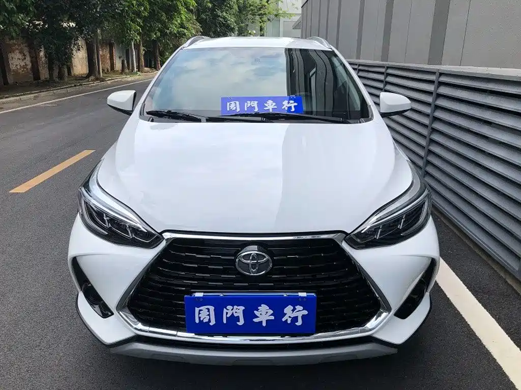 Toyota Yaris L 2020