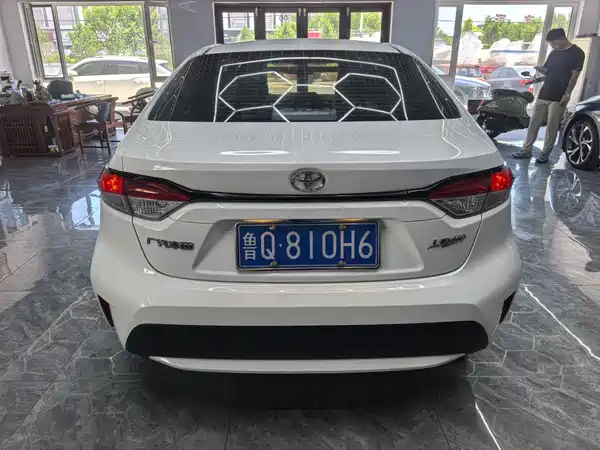 Toyota Levin 2022