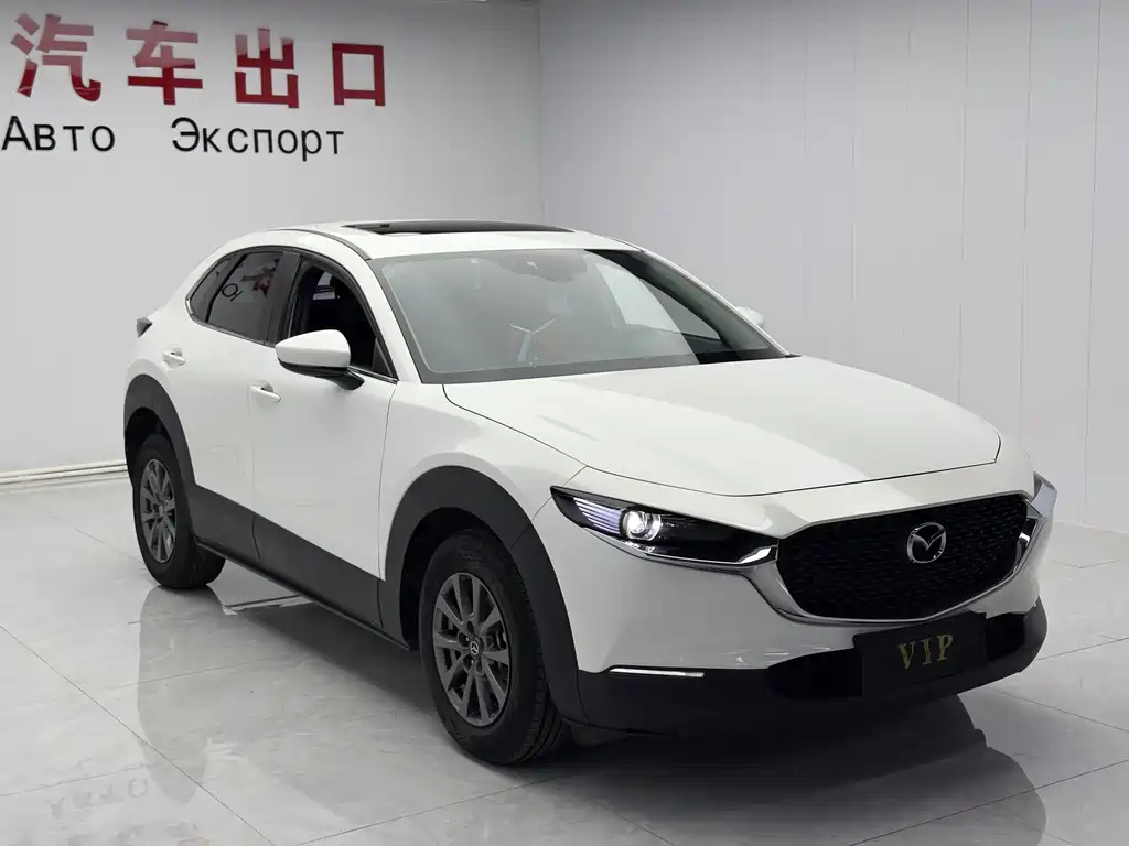 Mazda CX-30 2021 — фото 3