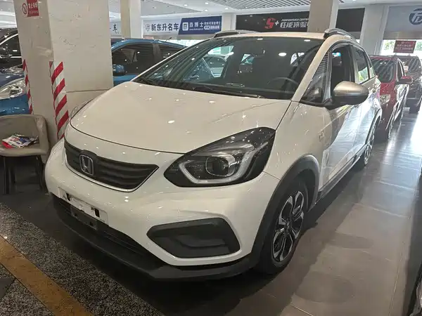 Honda Fit 2020