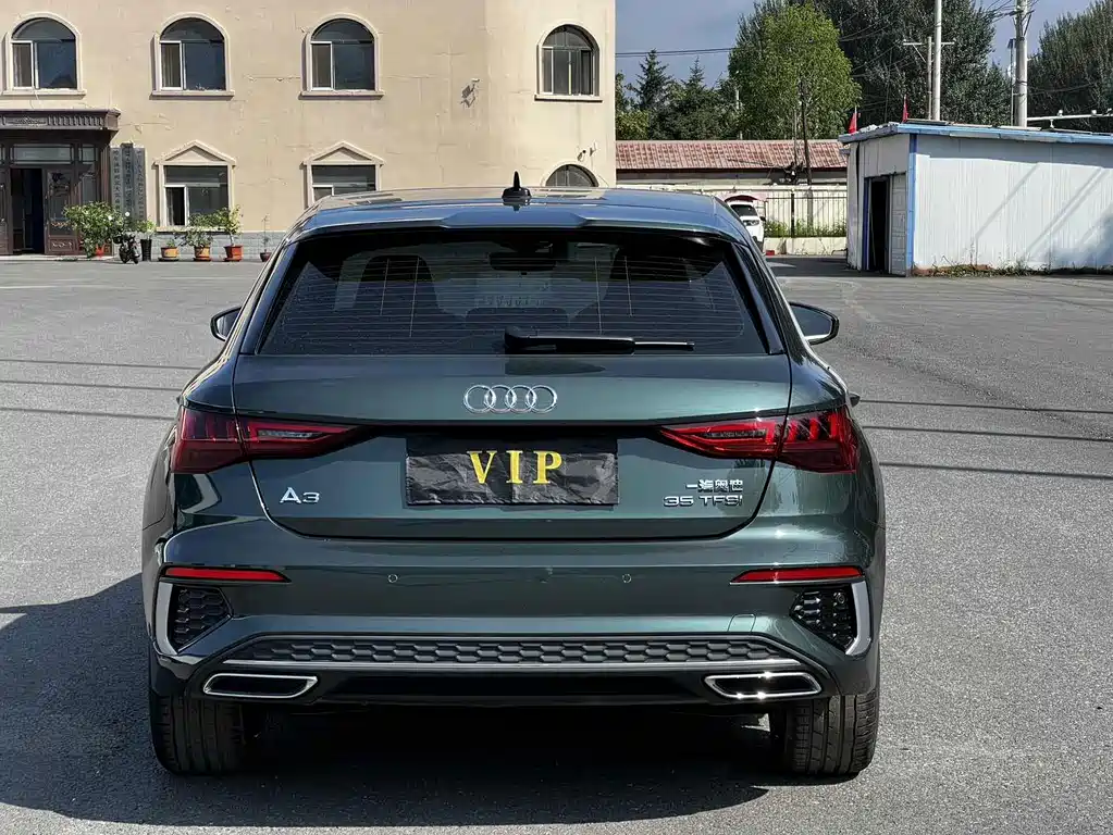 Audi A3 2022