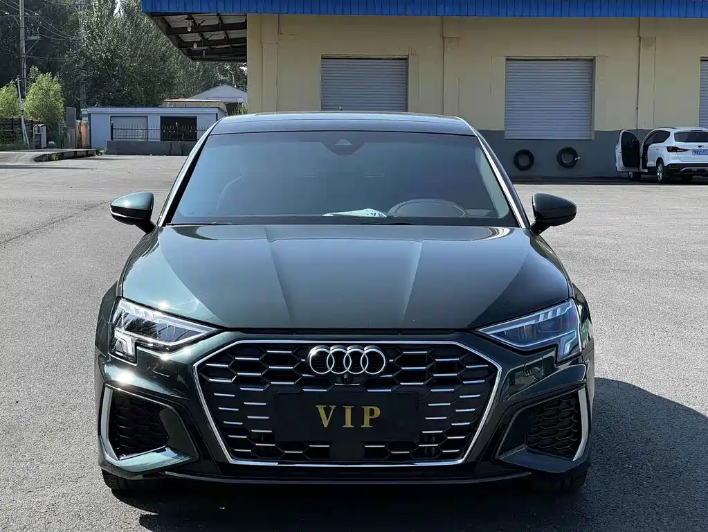 Audi A3 2022