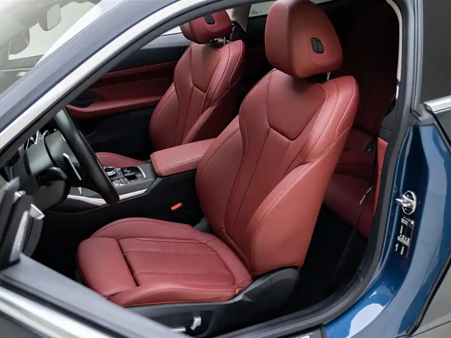 BMW 4 Series 2024 — фото 10