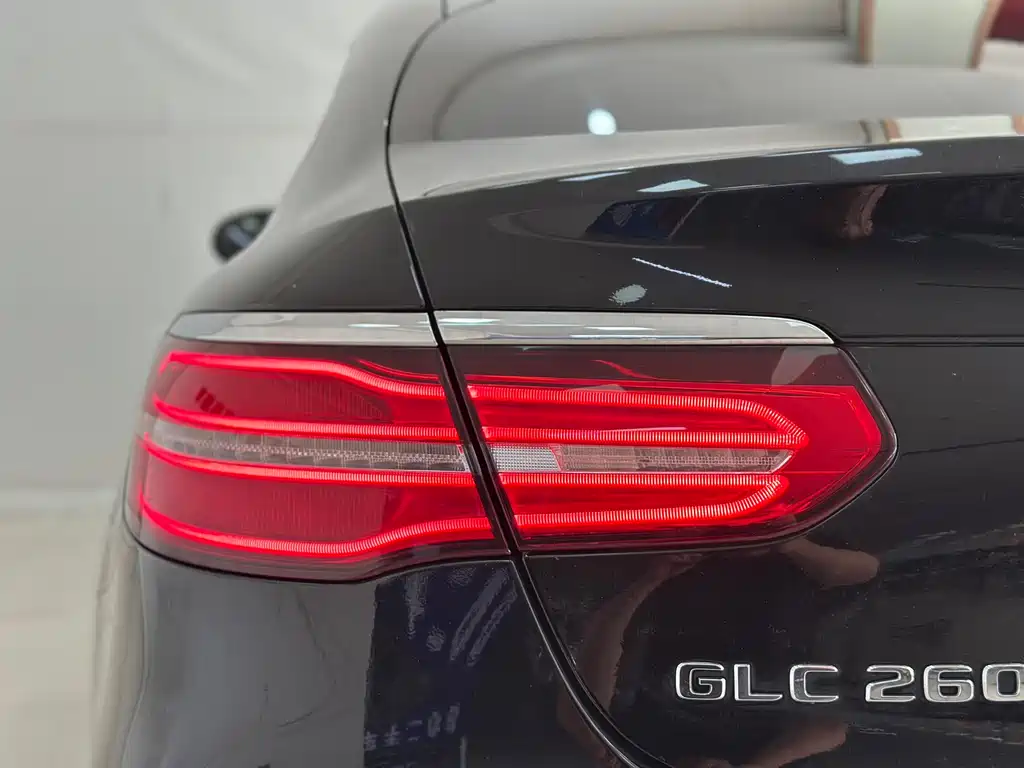 Mercedes-Benz GLC Coupe 2018 — фото 19