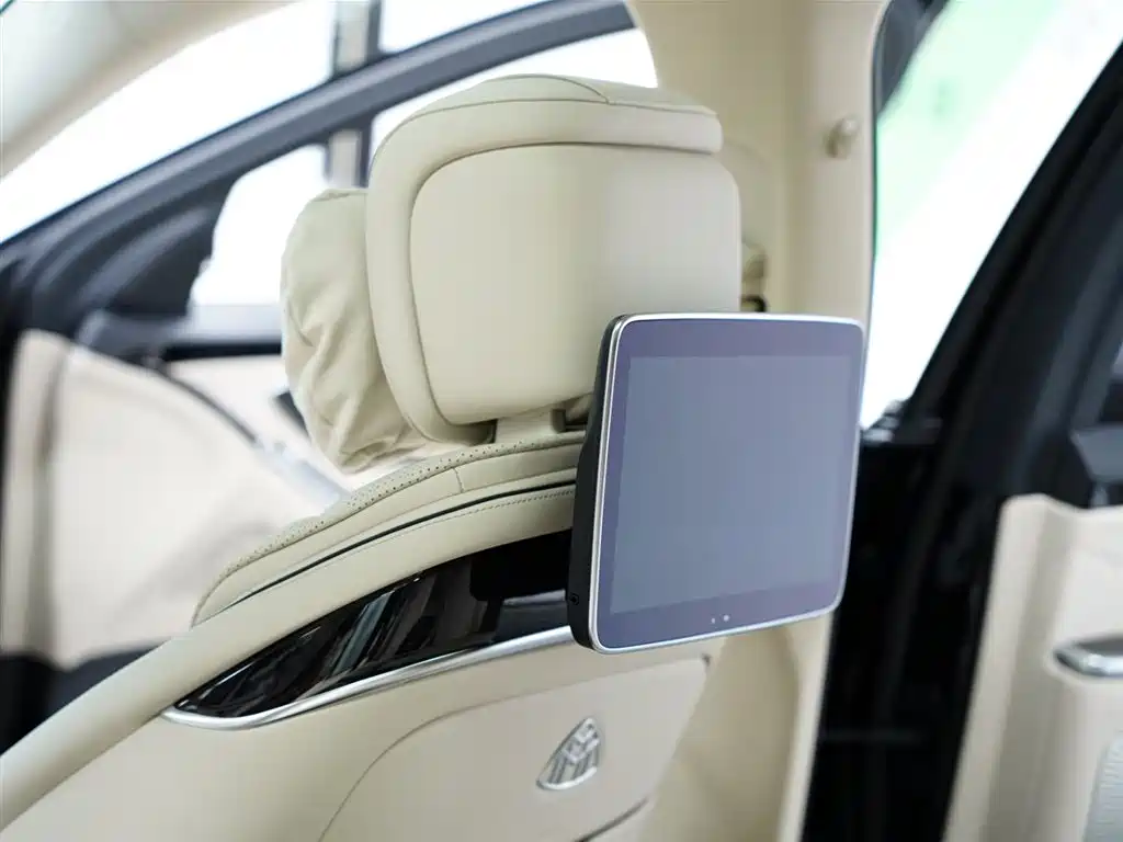 Mercedes-Benz S-Class 2025 — фото 40