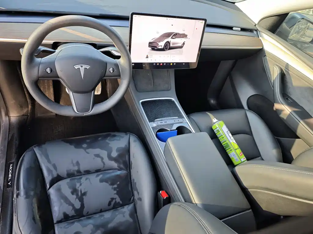 Tesla Model Y 2022 — фото 4