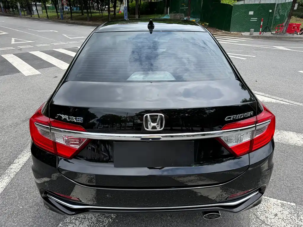 Honda Crider 2016 — фото 4