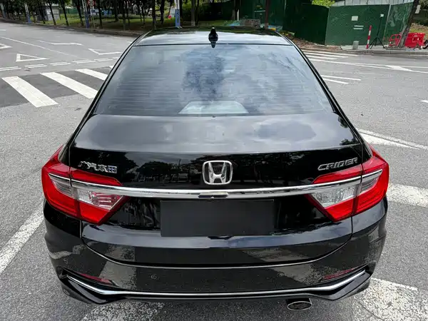 Honda Crider 2016