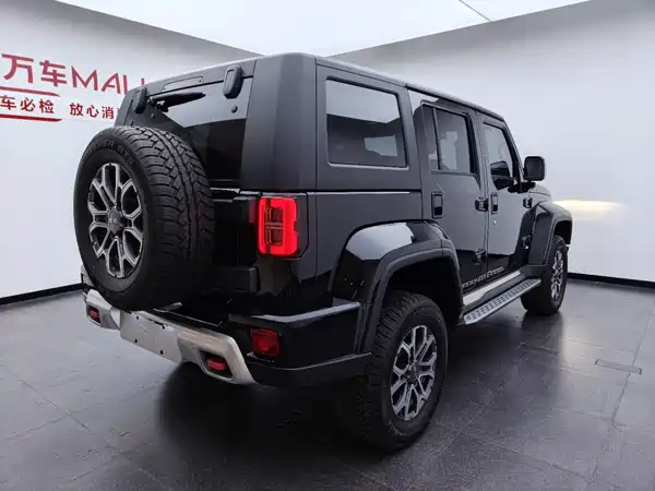 BAIC BJ40 2024