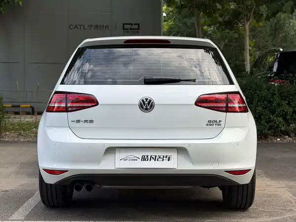 Volkswagen Golf 2017