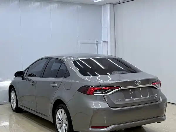 Toyota Corolla 2023
