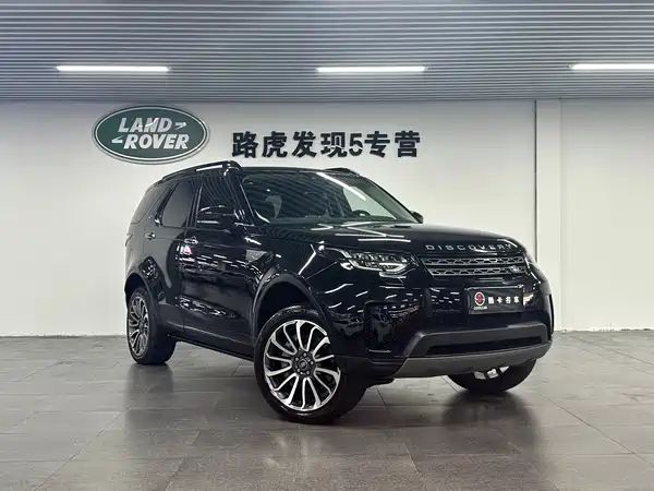 Land Rover Discovery 2018