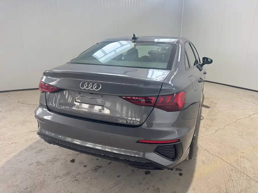Audi A3 2023