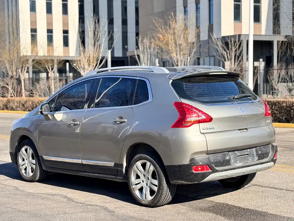 Peugeot 3008 2016 — фото 25