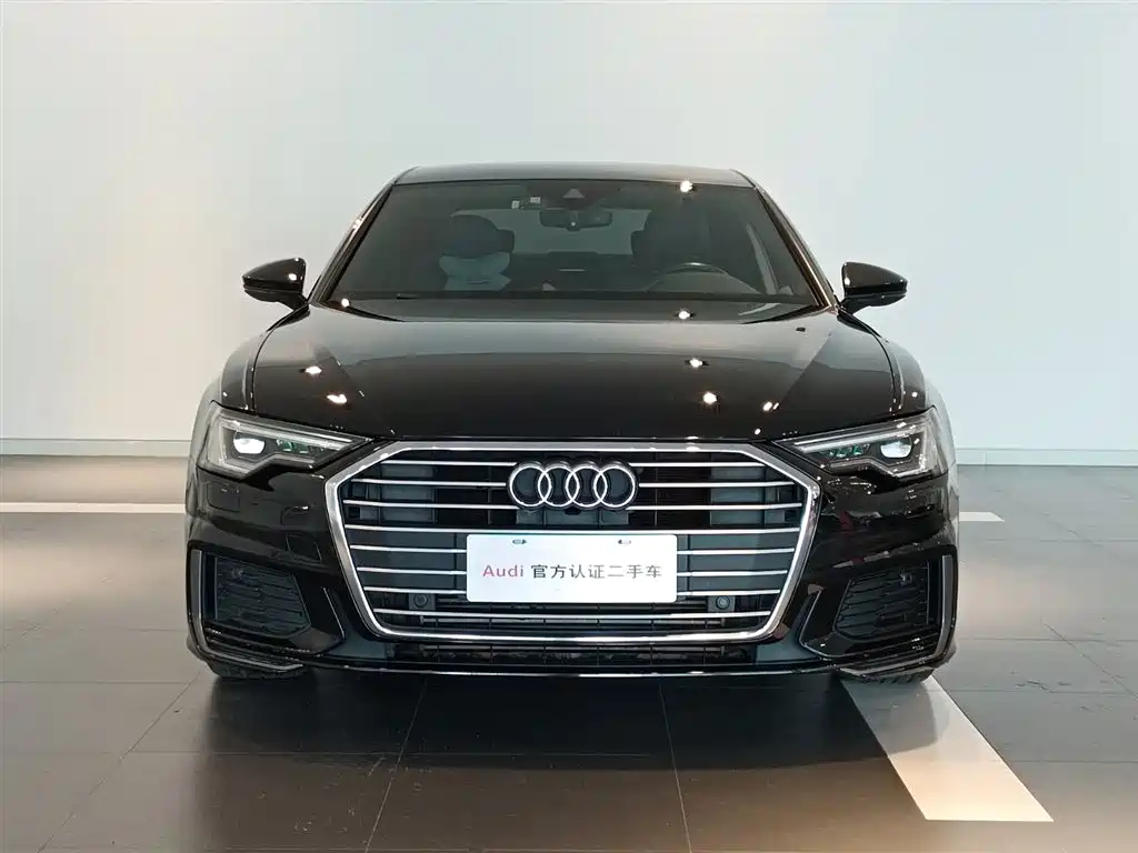 Audi A6L 2021 — фото 2
