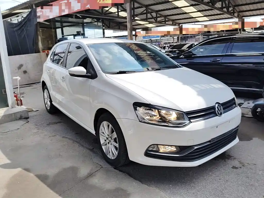 Volkswagen Polo 2015