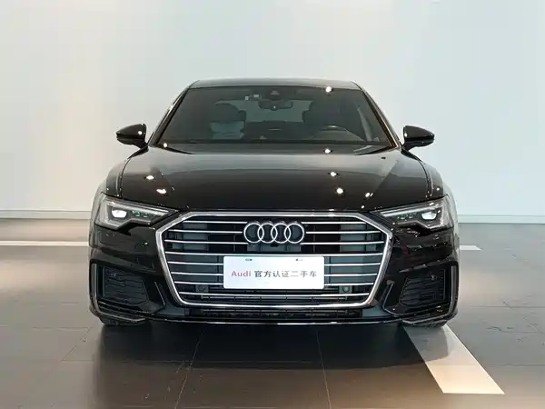Audi A6L 2021