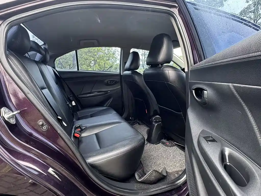 Toyota Vios 2018 — фото 11