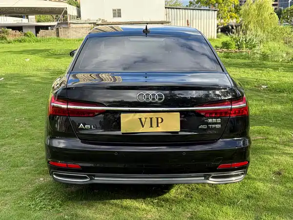 Audi A6L 2021
