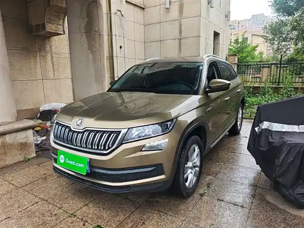Skoda Kodiaq 2017