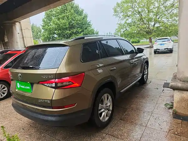Skoda Kodiaq 2017