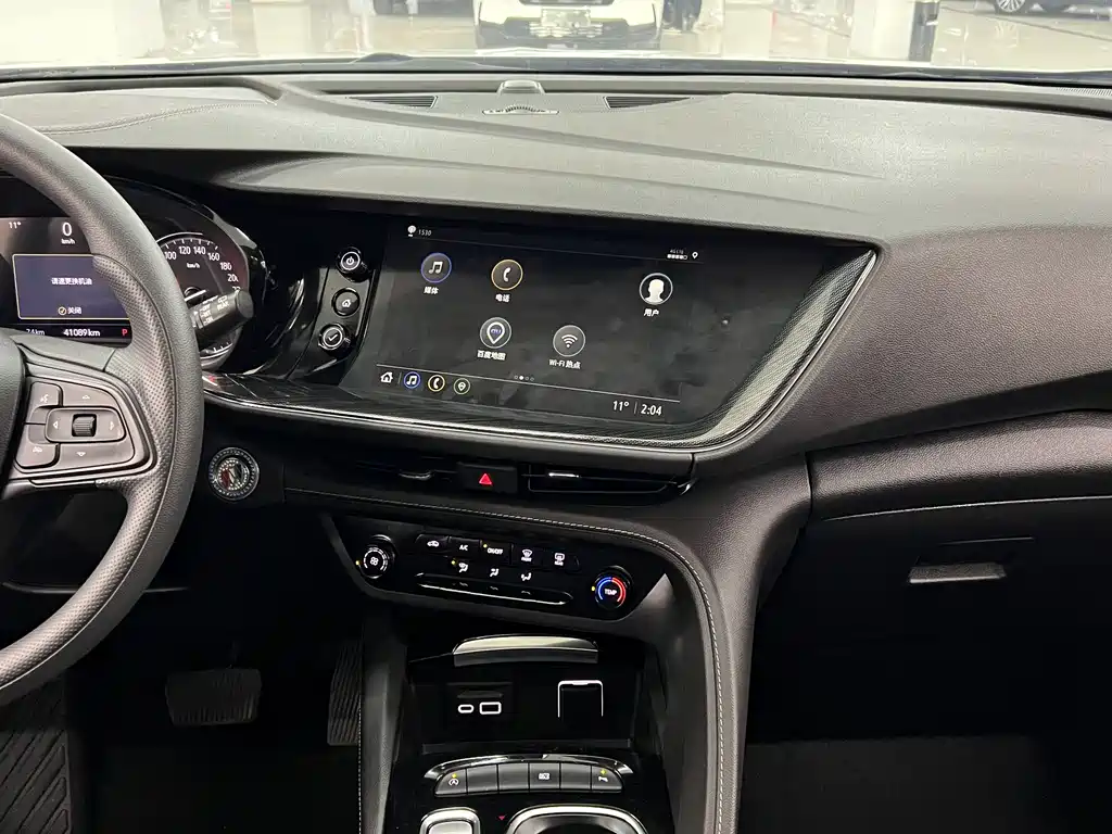 Buick Envision S 2022 — фото 11