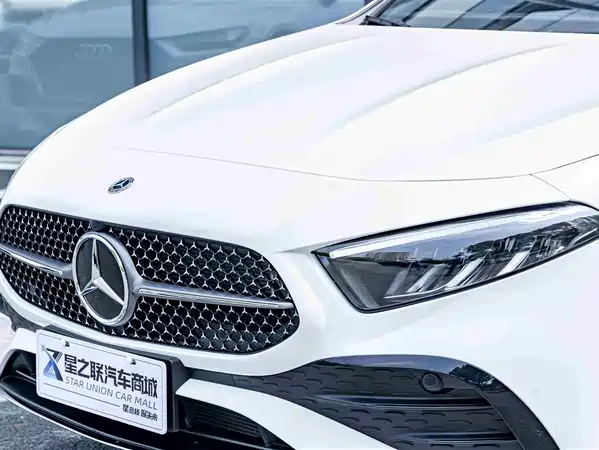 Mercedes-Benz A-Class 2025