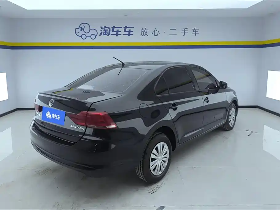 Volkswagen Santana 2019