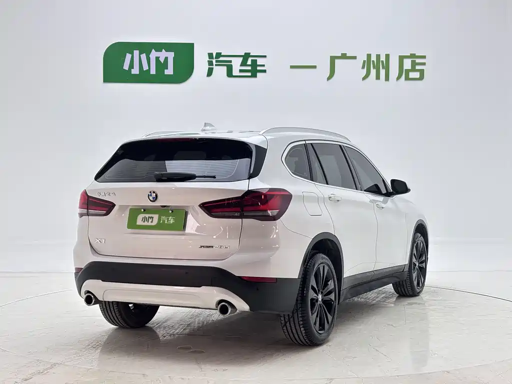 BMW X1 2021