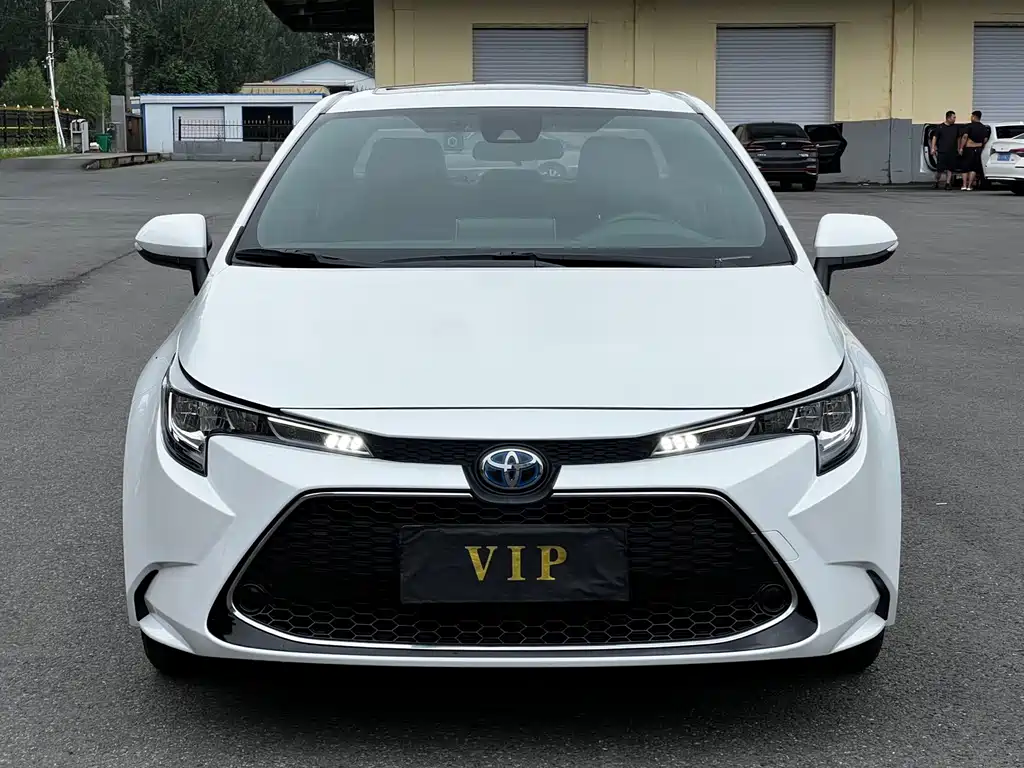 Toyota Levin 2022