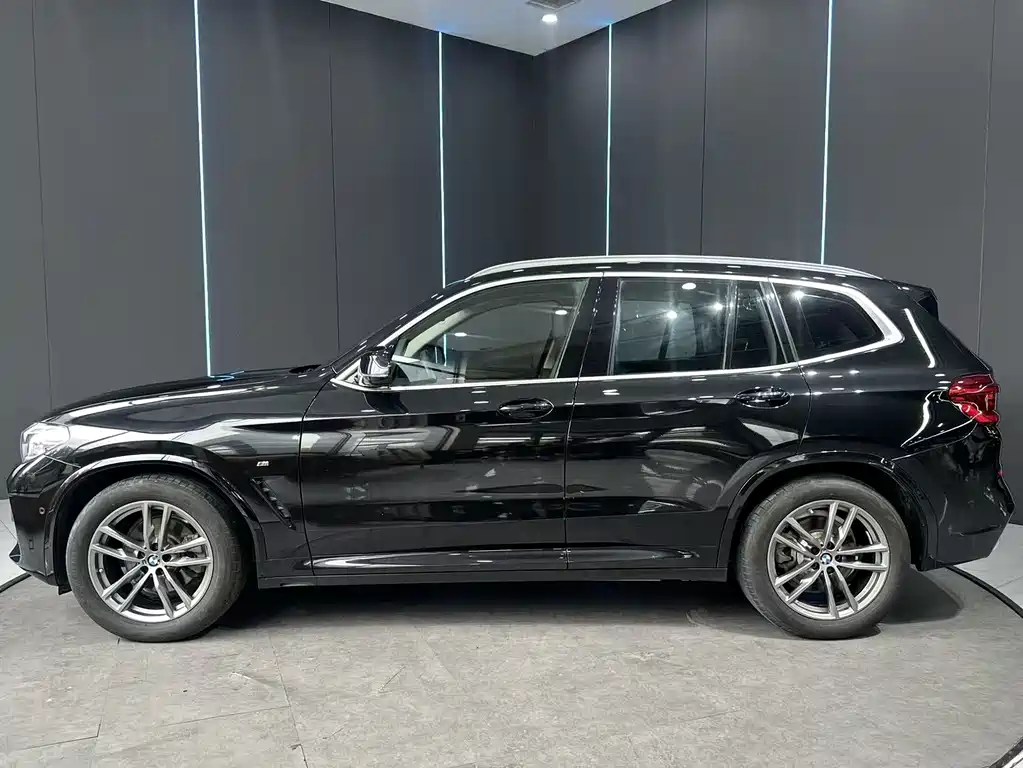 BMW X3 2020 — фото 5