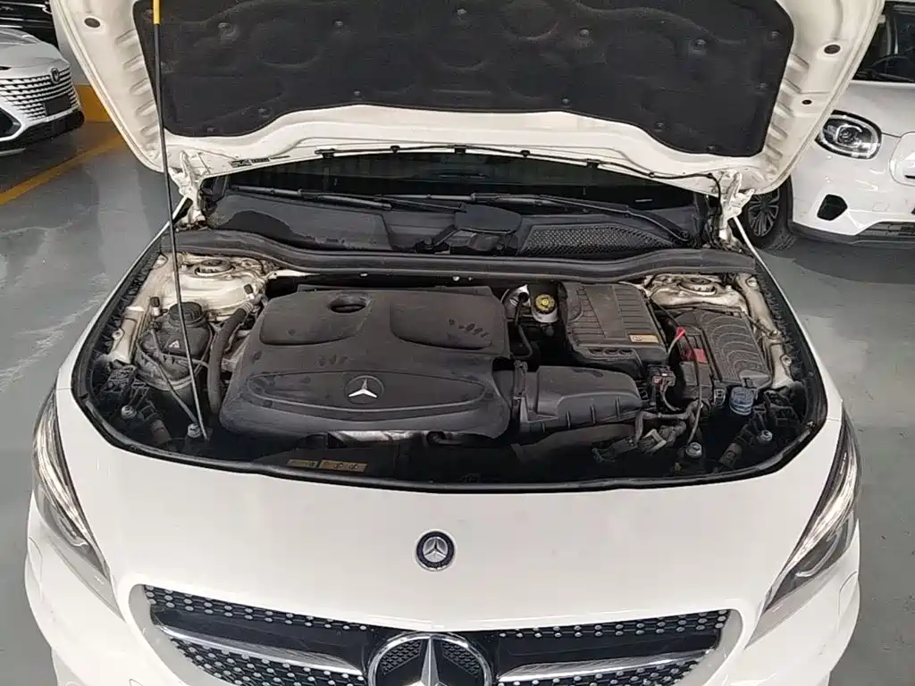 Mercedes-Benz CLA 2015 — фото 20