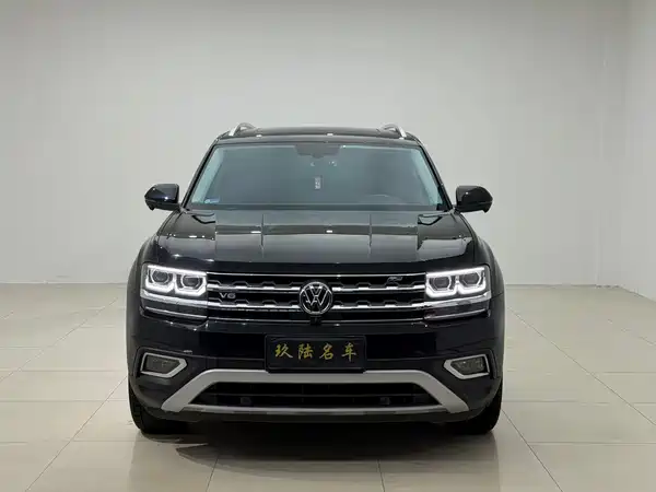 Volkswagen Teramont 2017