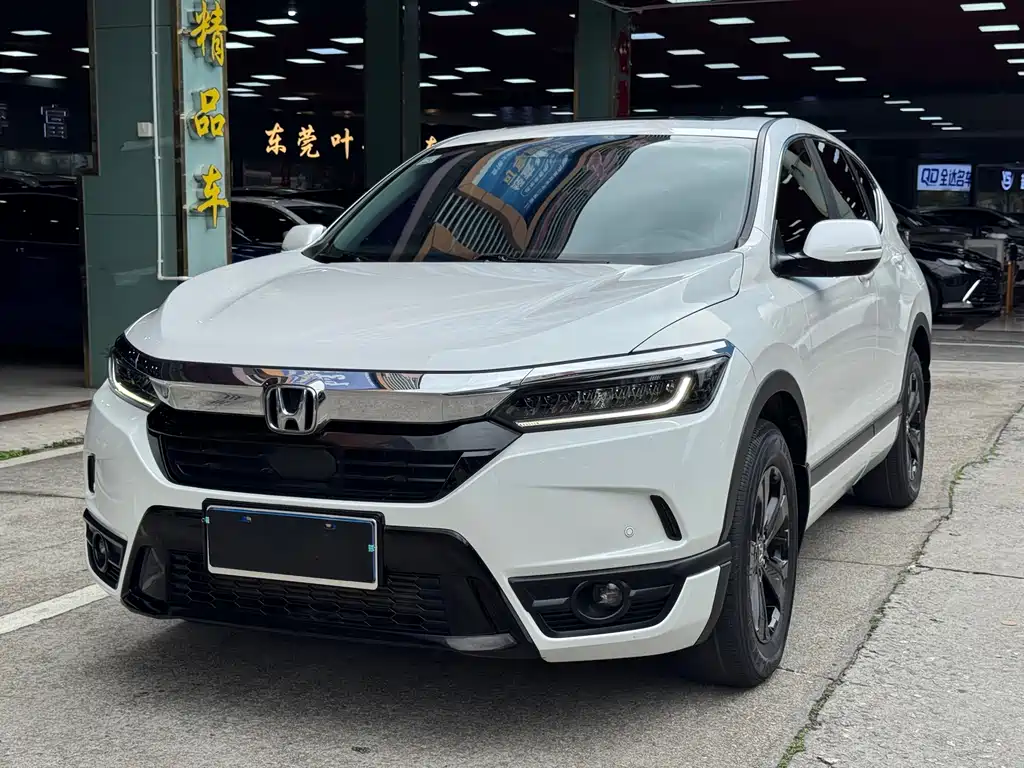 Honda Breeze 2021 — фото 1