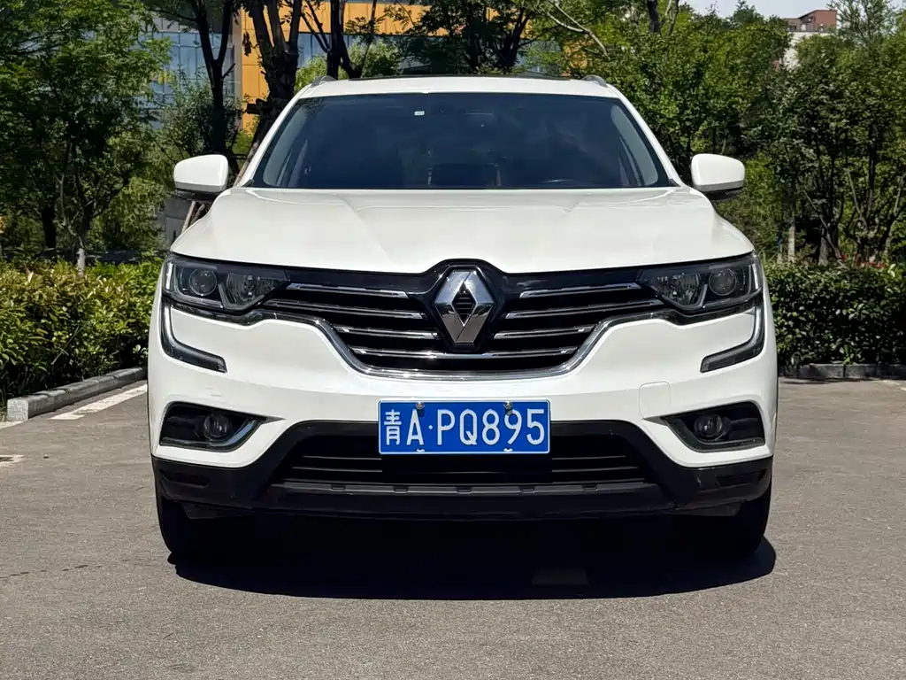 Renault Koleos 2017 — фото 2