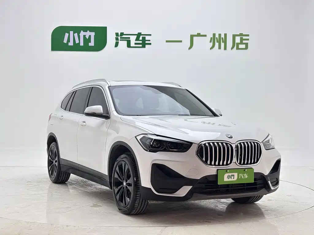 BMW X1 2021