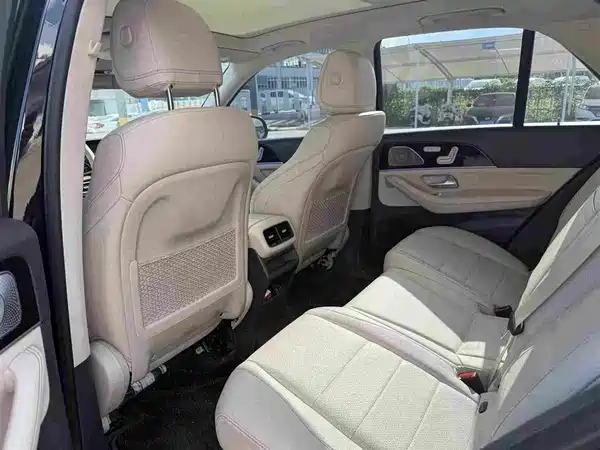 Mercedes-Benz GLE 2019